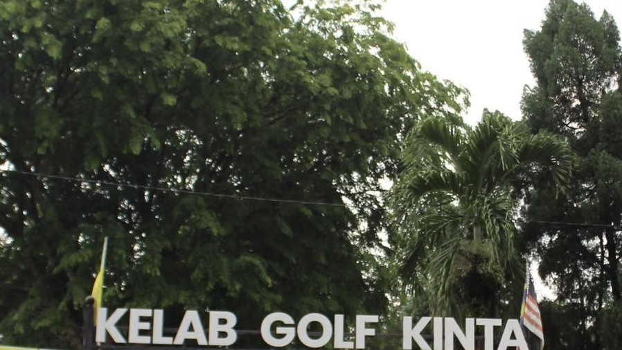 Kinta Golf Club(Kelab Golf Kinta,峇都牙也)