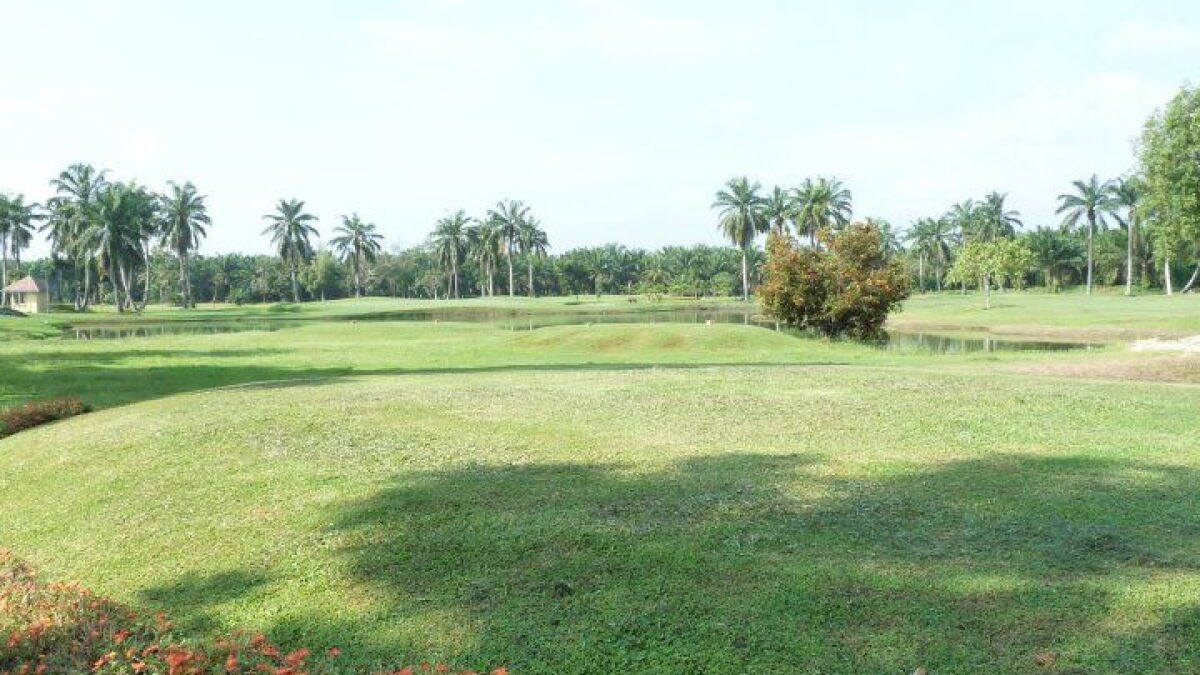 Teluk Intan Golf & Country Club, Teluk Intan