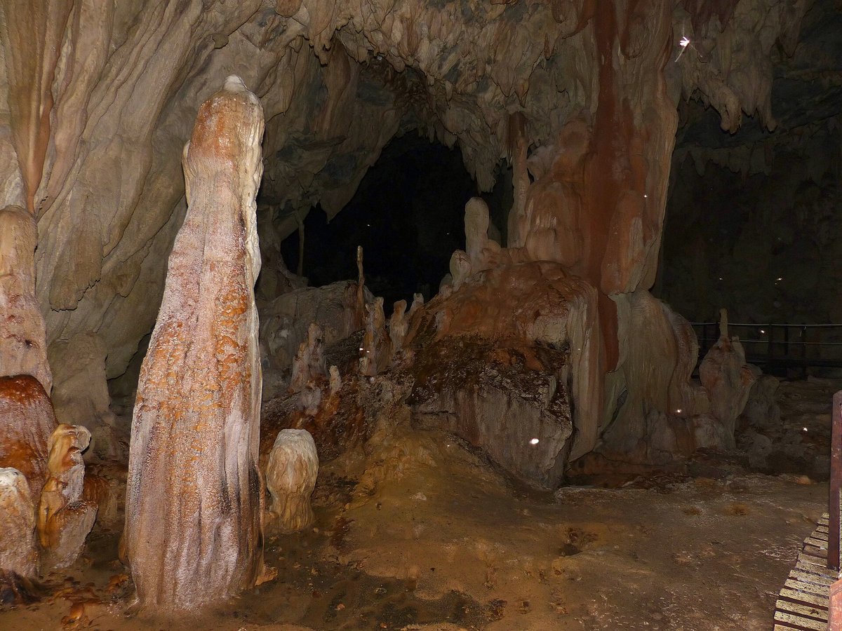 Adventure caving: Lagang Cave and Racer Cave