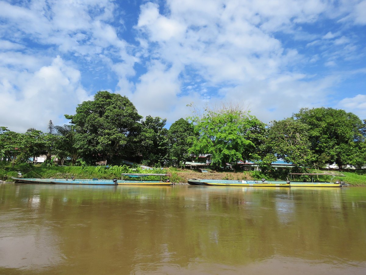 Long Iman and Ba'Desai Waterfall