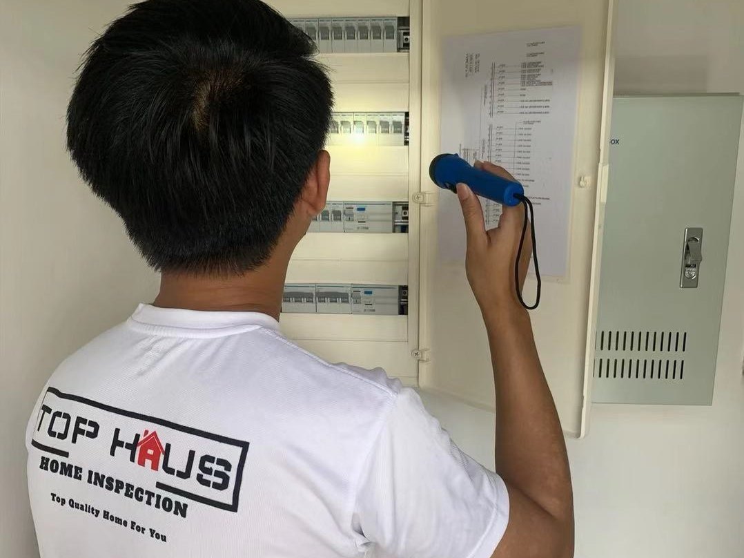 Top Haus Home Inspection, The Intermark KL