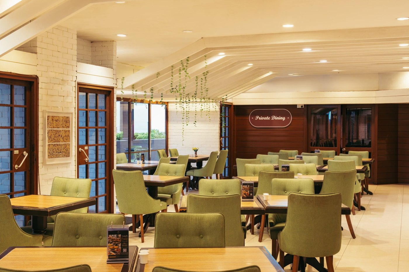 The Coffee House,Impiana Hotel Ipoh(Jalan Sultan Nazrin Shah)