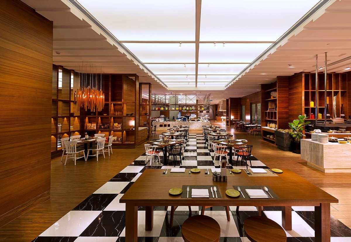 Makan Kitchen,新山DoubleTree by Hilton(市中心)