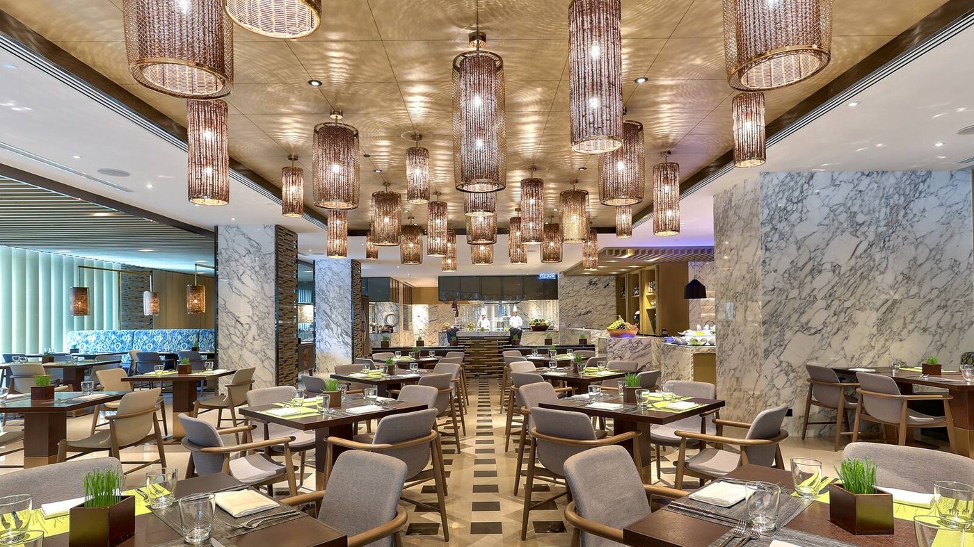 Urban Kitchen,亚庇希尔顿酒店