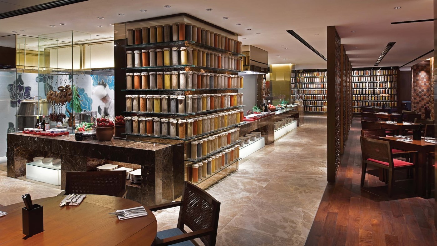 Tanjung Ria Kitchen,亚庇凯悦酒店