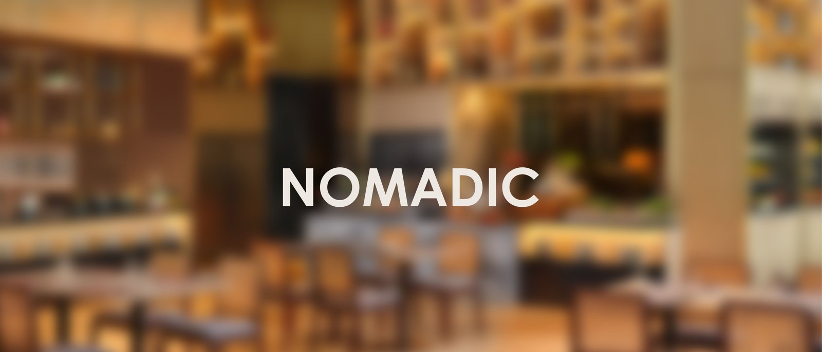 Nomadic, Sheraton Kuching