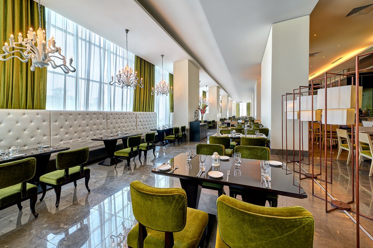 Chatterz全日餐厅,Hatten Hotel Melaka(Jalan Merdeka)