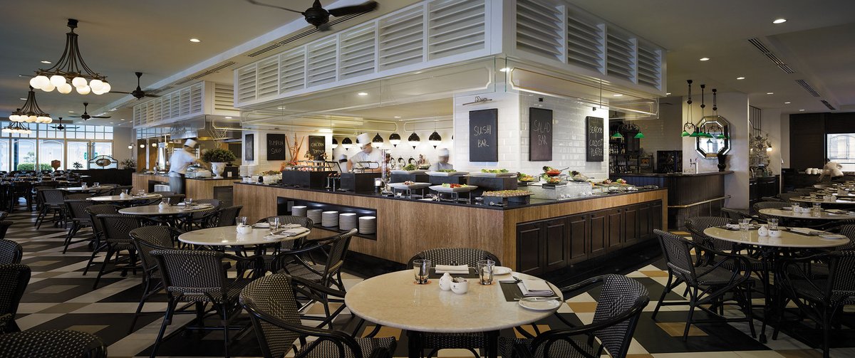 Sarkies, Eastern & Oriental Hotel (George Town)
