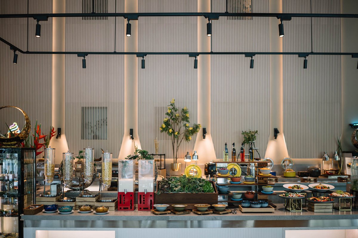 Swez Brasserie, Eastin Hotel Penang (Queensbay, Bayan Lepas)