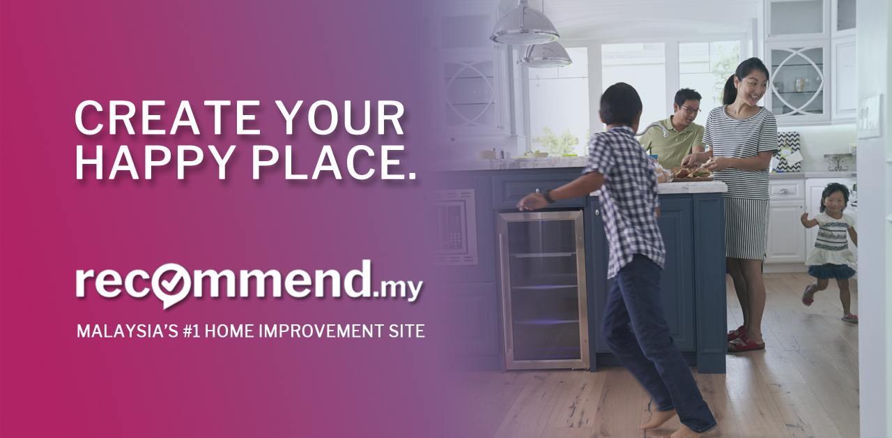 Recommend.my — Verified Renovation Contractor Directory