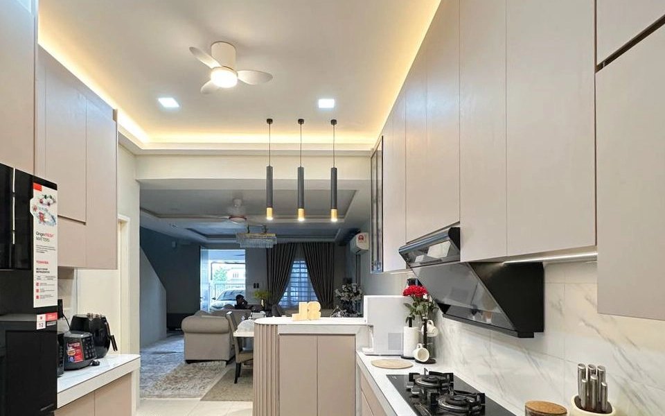 SL Smart Home Sdn Bhd (Mambau)