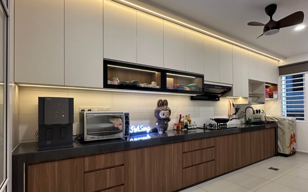 Poh Seng Kitchen Sdn Bhd (Kepayang Sentral)