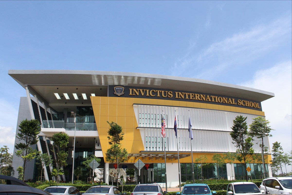 Invictus International School, Horizon Hills (Iskandar Puteri)