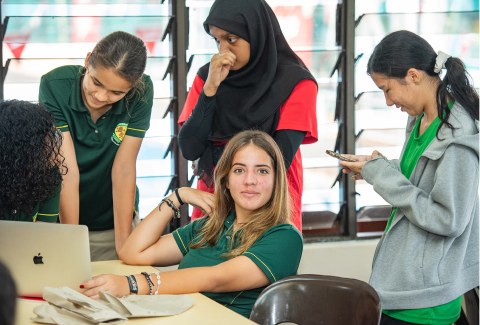 The International School of Penang (Uplands)