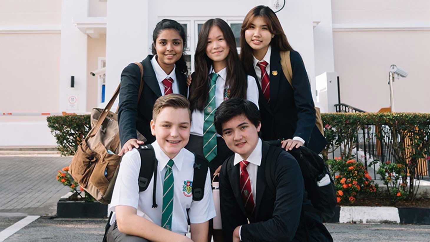 Prince of Wales Island International School (POWIIS)