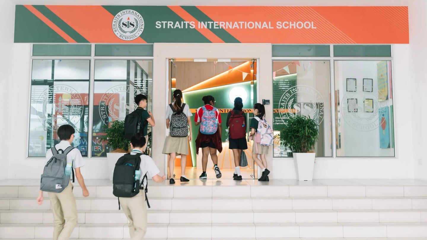 Straits International School Penang