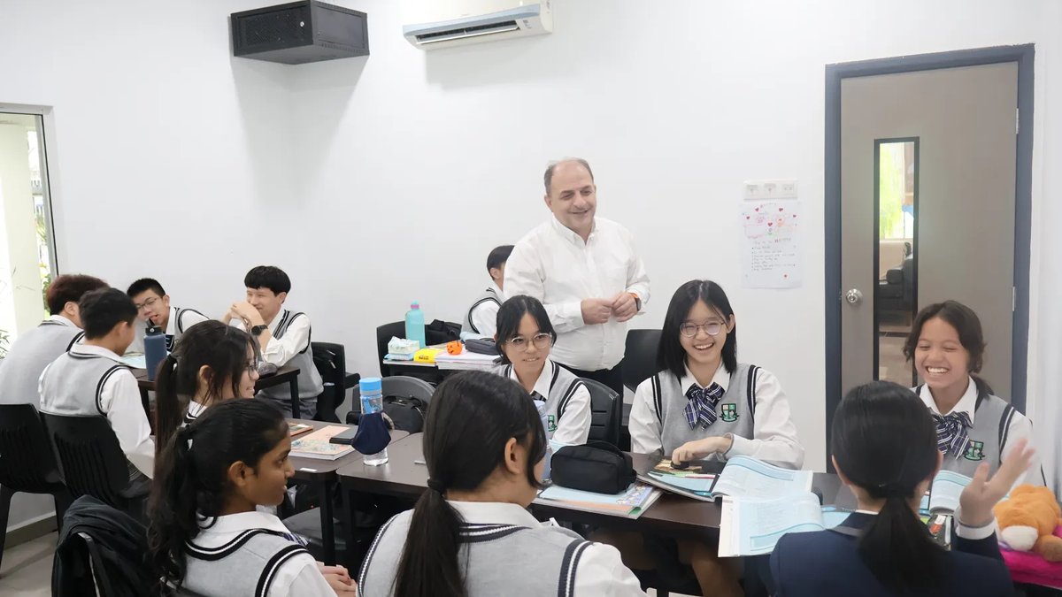 Assumption International Secondary School (Bukit Mertajam)