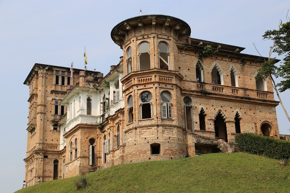 Kellie's Castle, Batu Gajah
