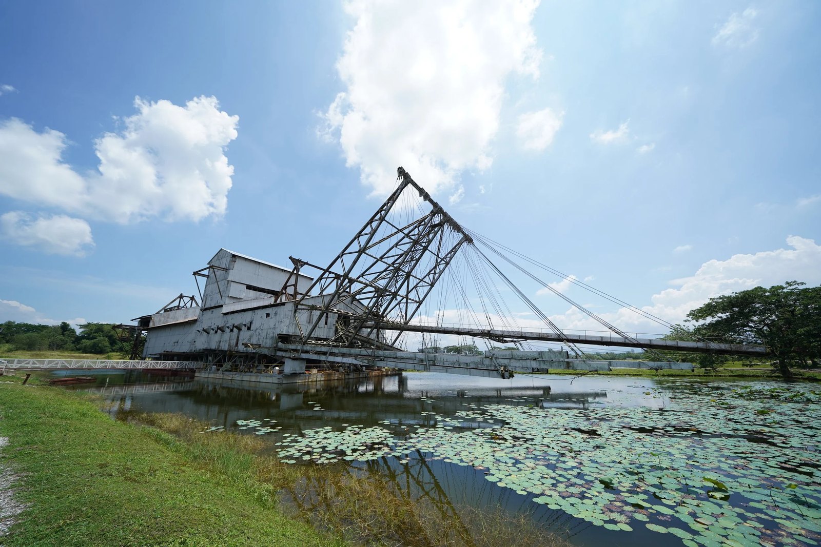 Tanjung Tualang Tin Dredge No. 5 (TT5)
