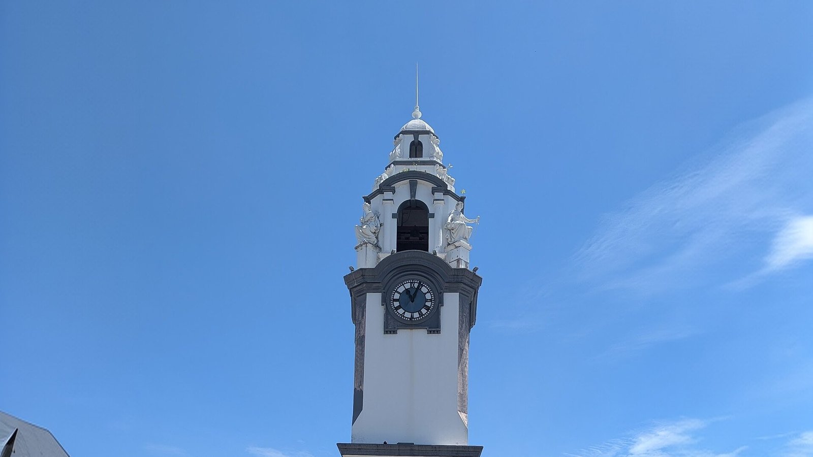 Birch Memorial Clock Tower — Jalan Dato Sagor