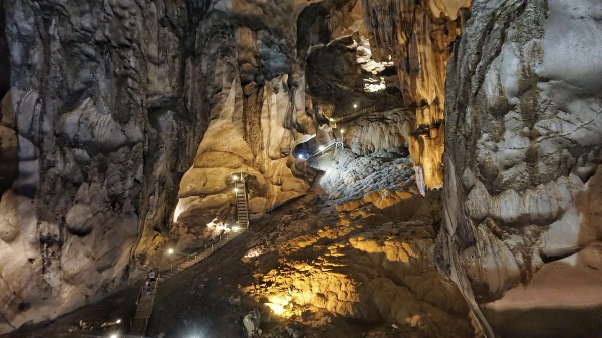 Gua Tempurung — Gopeng