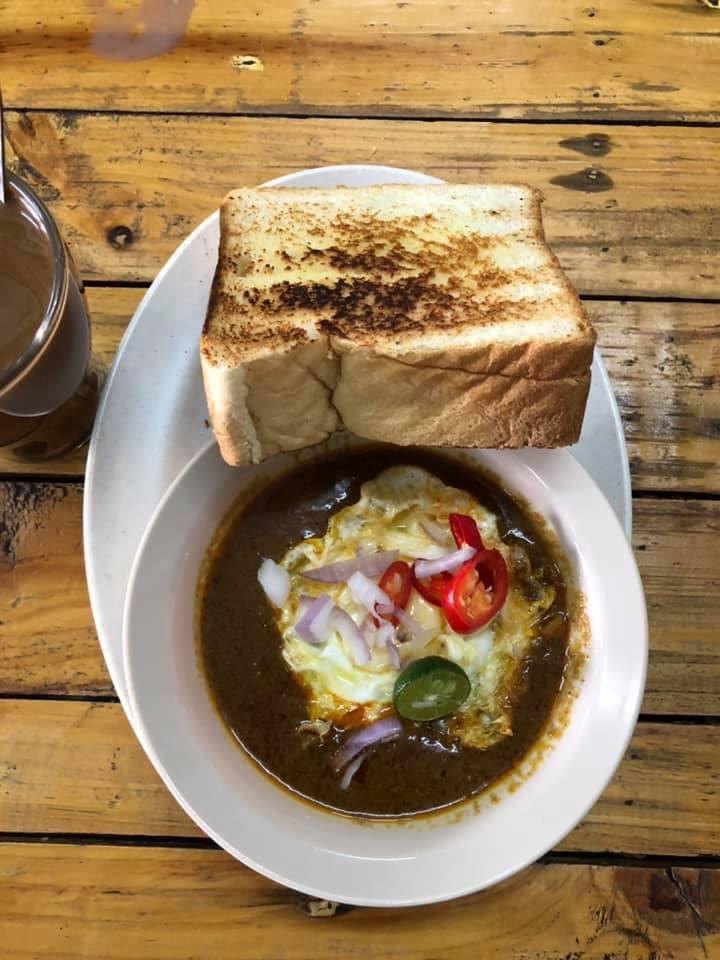 Restoran Kacang Pool Haji — Taman Dato Onn, Larkin
