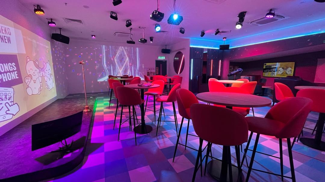 Karaoke Manekineko (19 Klang Valley outlets)