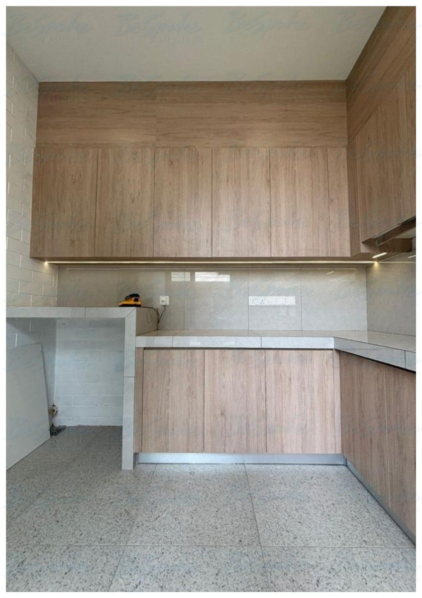 Bespoke Kitchen — Puchong manufacturer with a public quote configurator
