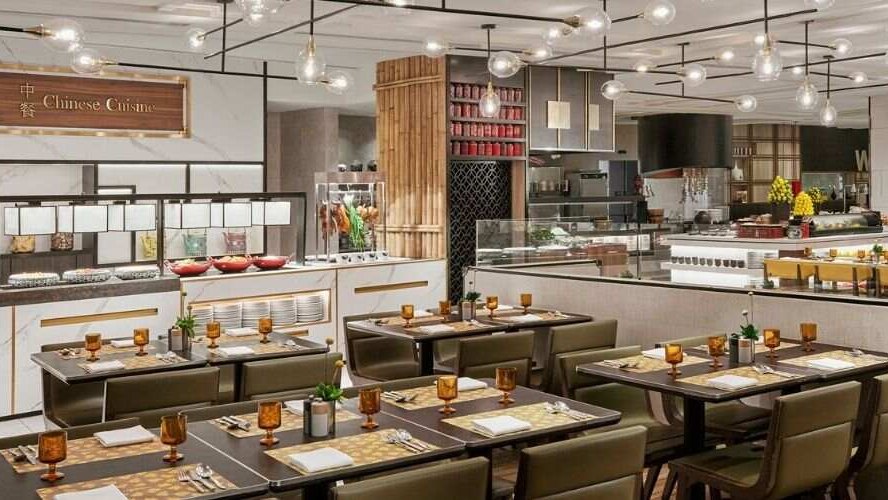 Lemon Garden, Shangri-La Kuala Lumpur: the full card, all nett, and a points price beside every line