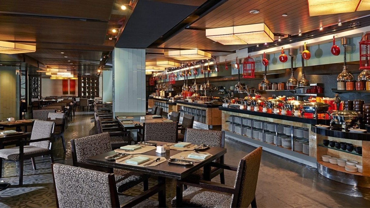 The Mill Café, Grand Millennium Kuala Lumpur: the clearest example of why ++ matters
