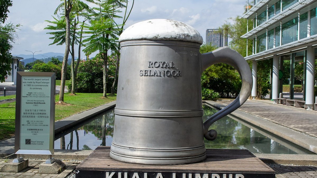 Royal Selangor Visitor Centre, Setapak