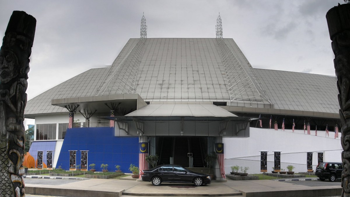 National Art Gallery (Balai Seni Negara), Jalan Temerloh