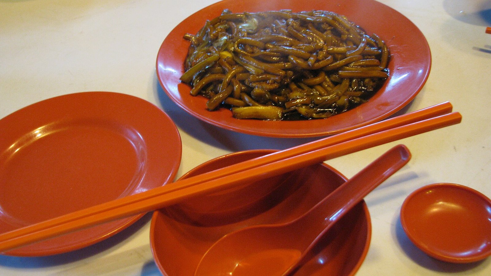 Kim Lian Kee (金莲记) — Petaling Street, Since 1927