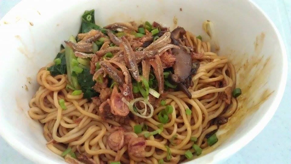 Restoran Kin Kin (建記辣椒板面) — Kampung Baru