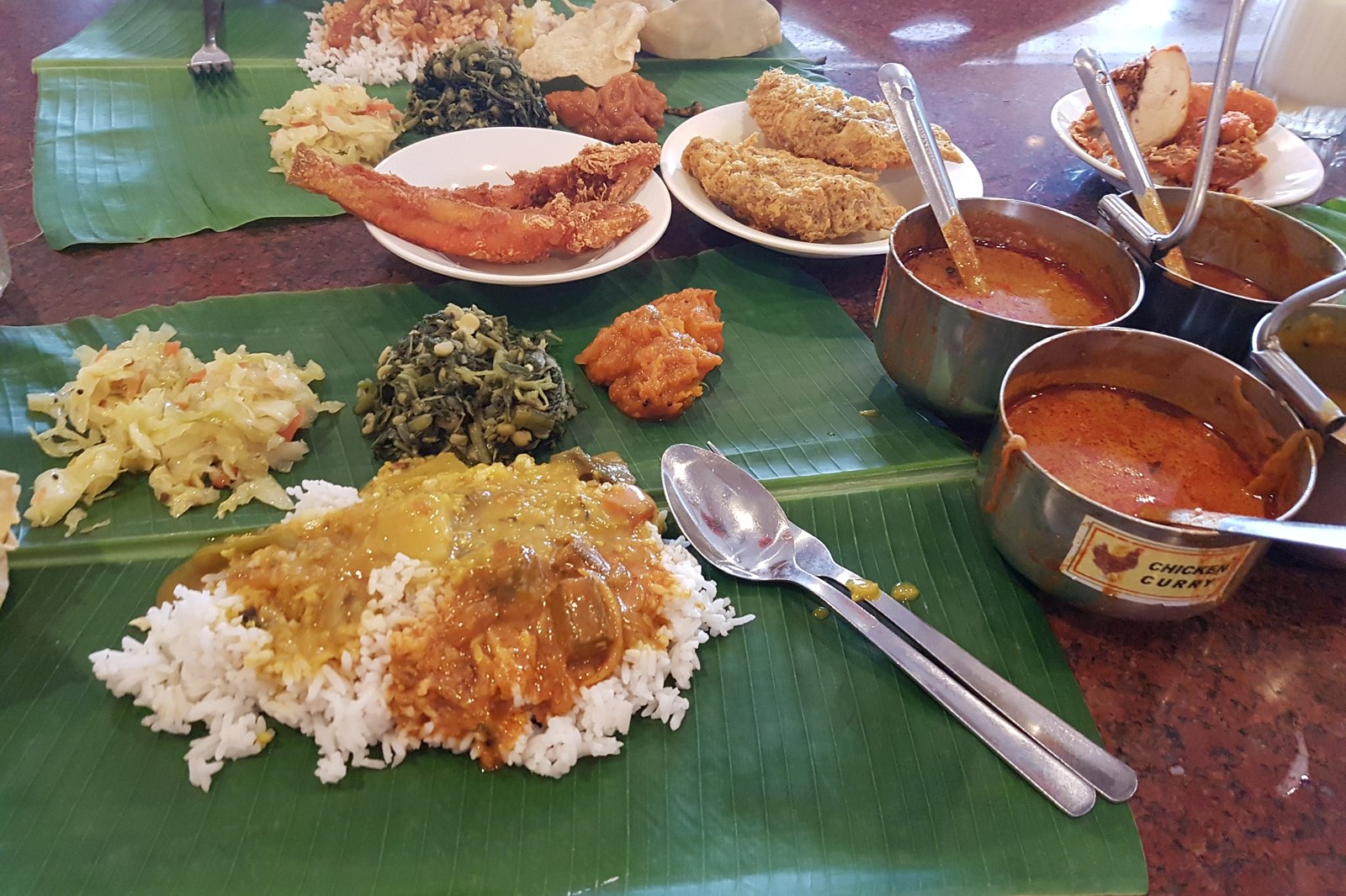Vishal Food & Catering — Brickfields, Since 2004