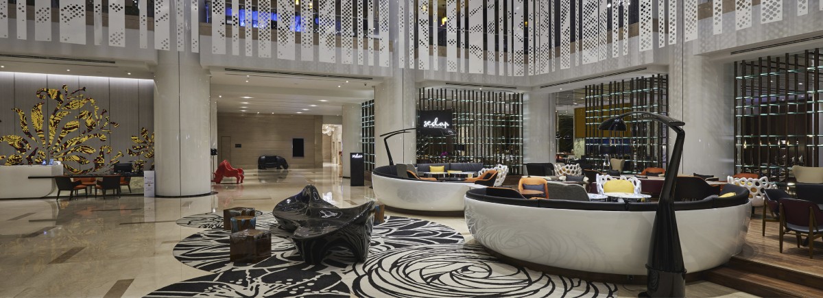 Pullman Kuala Lumpur City Centre Hotel & Residences — Bukit Bintang