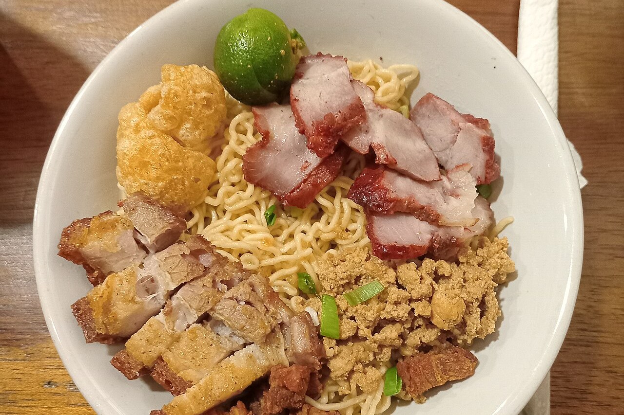 Noodle Descendants (面家汤)