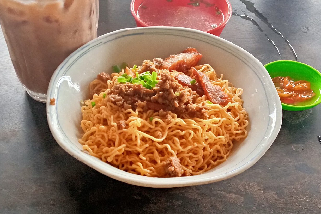 Annie Kolo Mee (一碗麵)