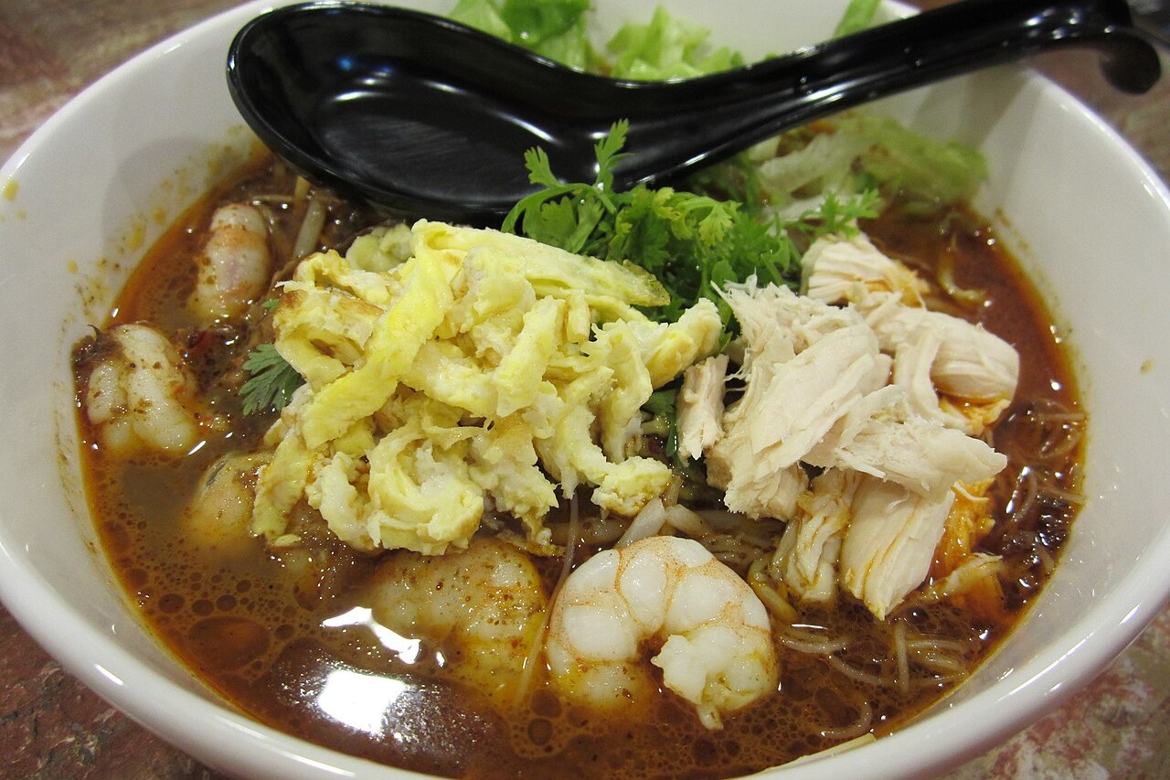 126 Laksa