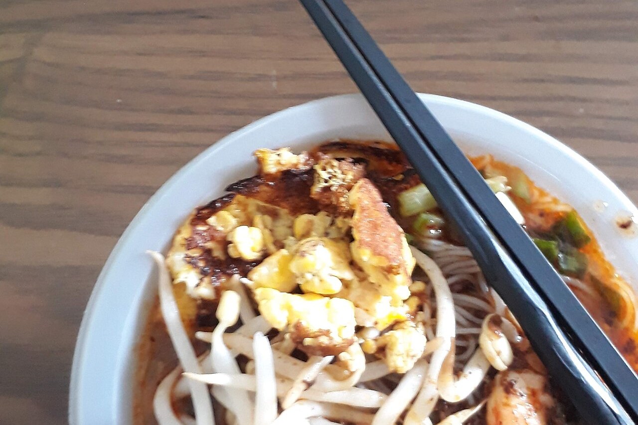 Mom's Laksa