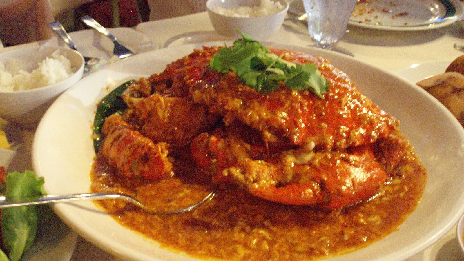 Orkid Ria Seafood Restaurant