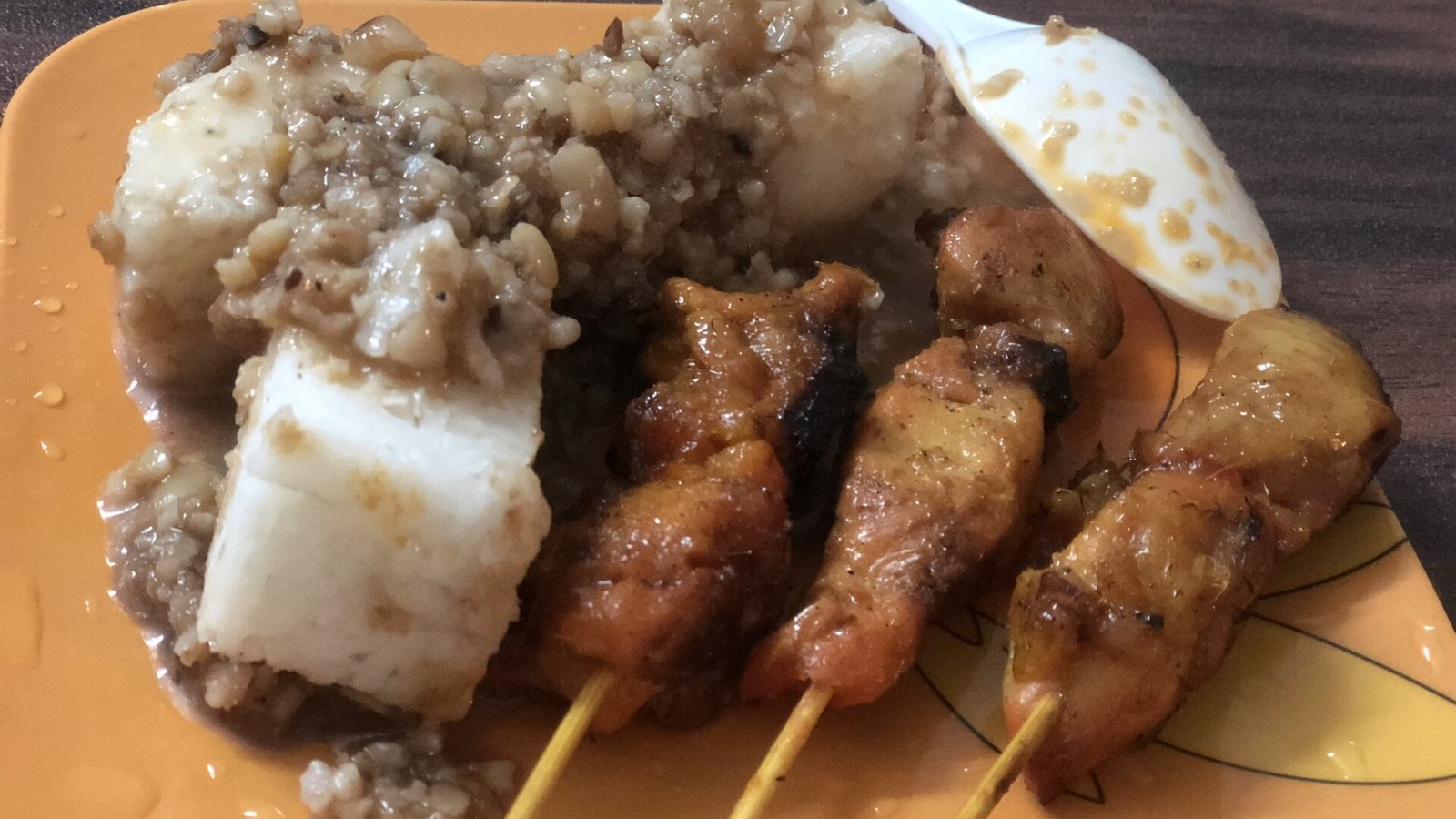 Sham Satay Kelibang