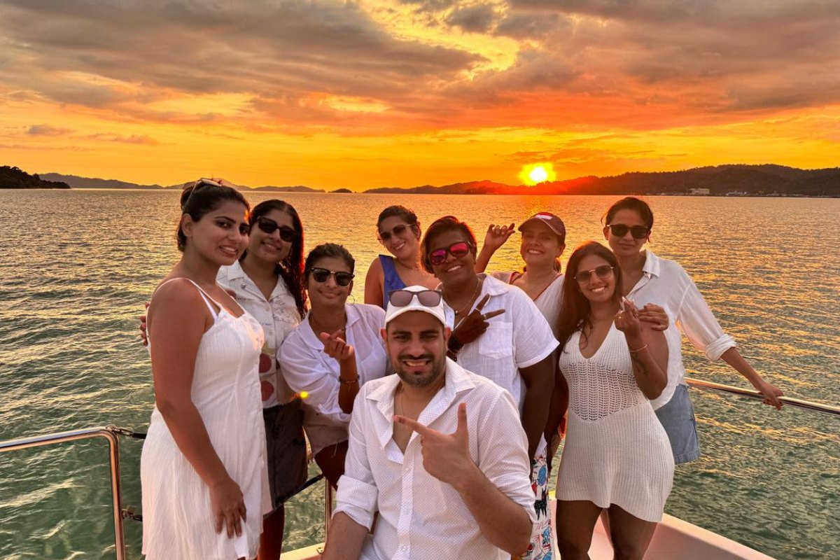 Avanté Yacht Charters: cheapest sharing island hopping
