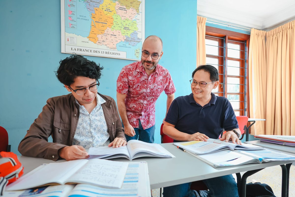 Alliance Française de Kuala Lumpur (French, Jalan Gurney and Bangsar)