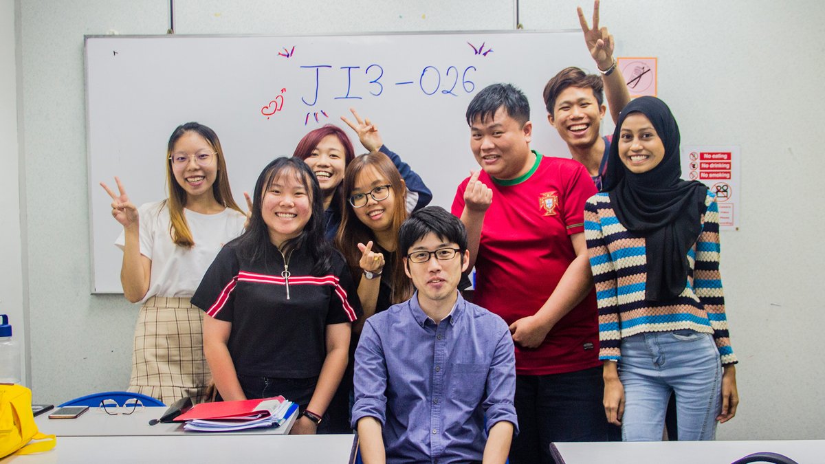 ICLS Inter-Cultural Language School (Korean, Japanese, Mandarin, Bukit Bintang)