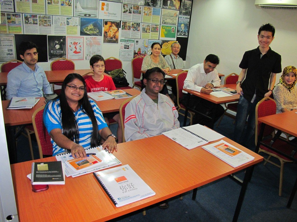 MyTeacher Languages (Spanish and others, Sri Hartamas)