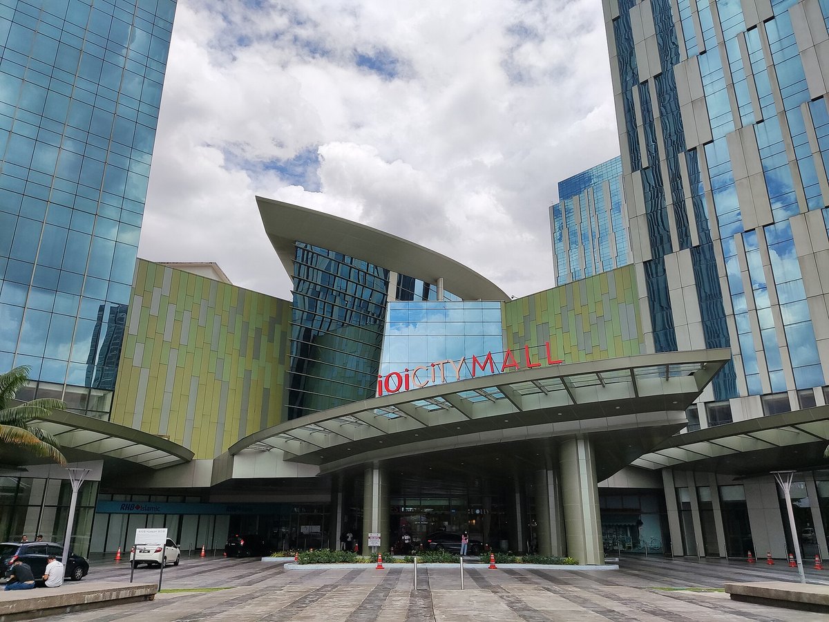 IOI City Mall, Putrajaya