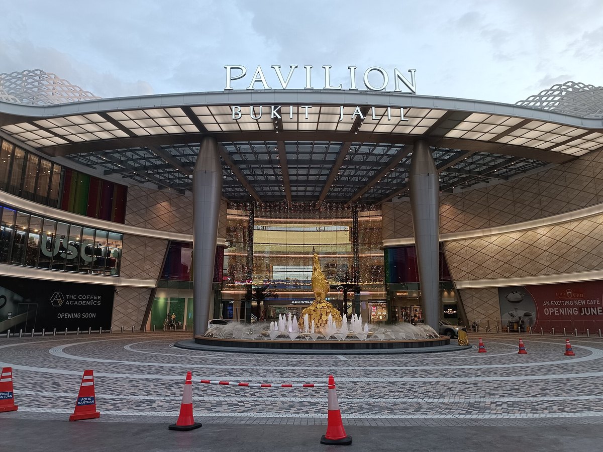 Pavilion Bukit Jalil, Bukit Jalil