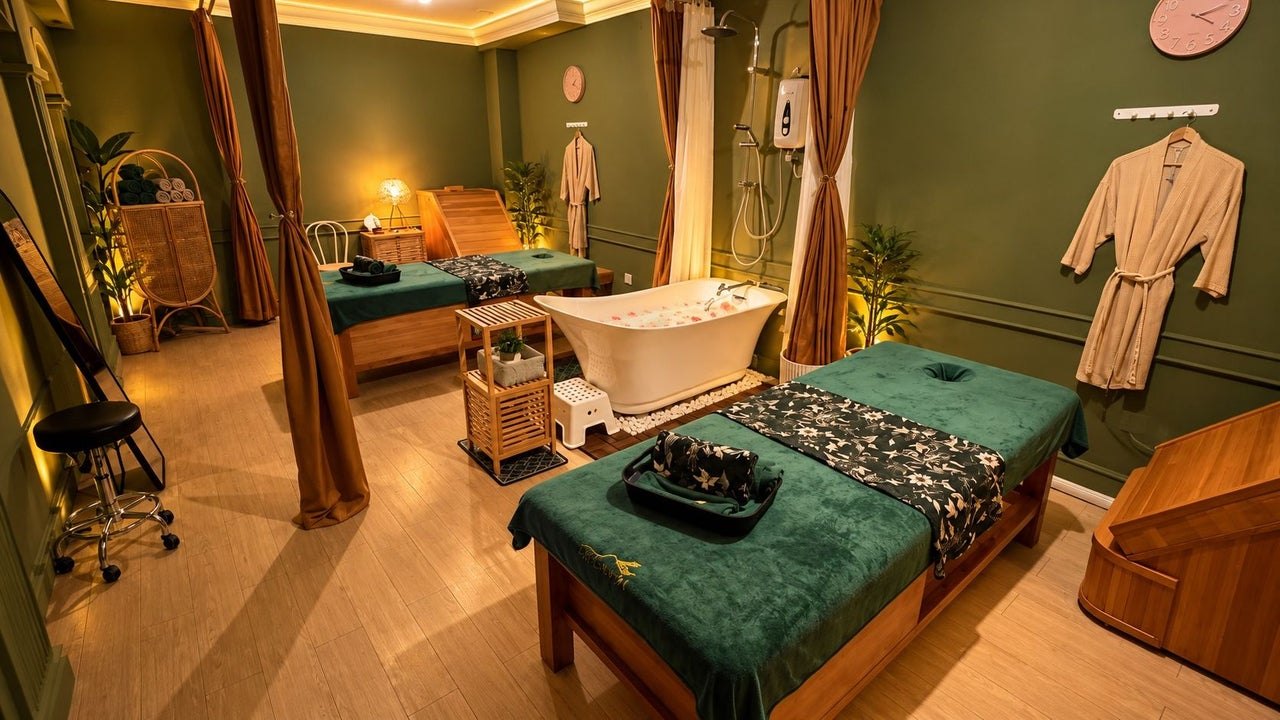 Lawa Lawa Spa, Menara Zurich, Komtar JBCC and Zenith Lifestyle Centre