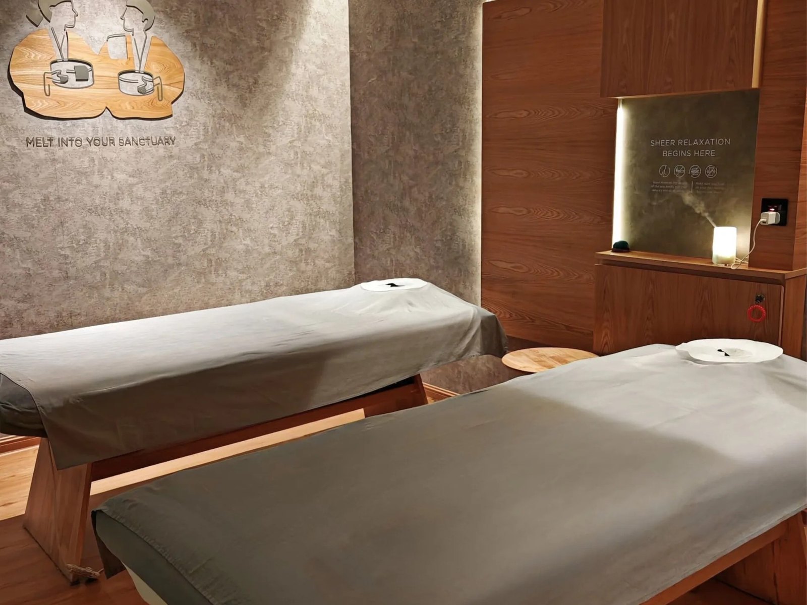 Urban Retreat Spa (1 Mont Kiara, The Curve, KL East Mall, Bukit Jalil)